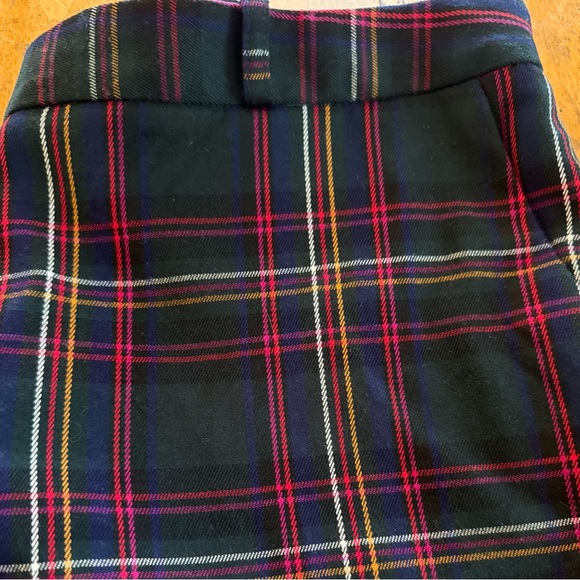 Tommy Hilfiger Plaid Pants - Picture 5 of 5